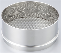 Sàng thép không gỉ φ300 x 100mm 106.0mm AS ONE 5-3295-02